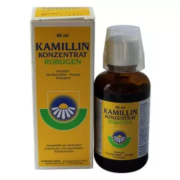 KAMILLIN Koncentrat Robugen, 40 ml