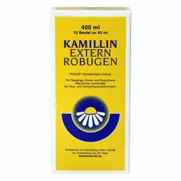 KAMILLIN Extern Robugen-lösning, 10X40 ml