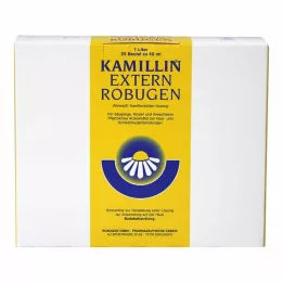 KAMILLIN Extern Robugen-lösning, 25X40 ml