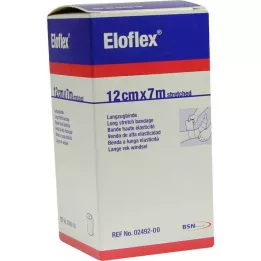 ELOFLEX Kompressionsbandage 12 cmx7 m, 1 st