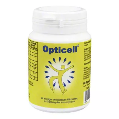 OPTICELL kapslar, 60 st OPTICELL kapslar, 60 st