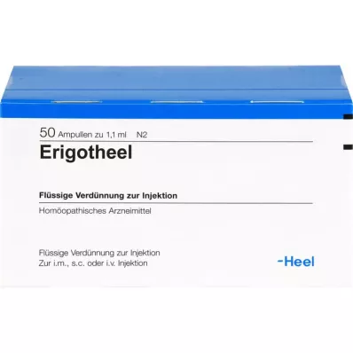 Erigotheule, 50 st Erigotheule, 50 st
