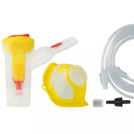 MICRODROP Professionell nebulisatorsats barn, 1 st