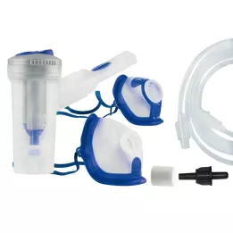 MICRODROP Professionell nebulisatorsats Universal, 1 st