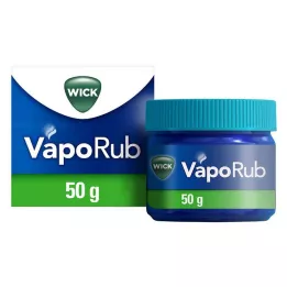 WICK VapoRub kall salva, 50 g