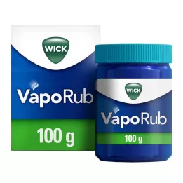 WICK VapoRub kall salva