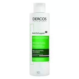 VICHY DERCOS Schampo mot mjäll, 200 ml