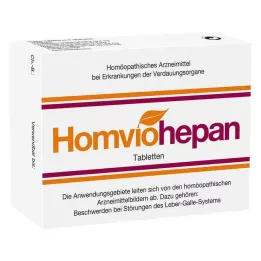 HOMVIOHEPAN tabletter, 75 st