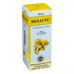 HEXACYL Droppar, 100 ml