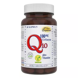 Q10 100 mg kapslar, 60 st