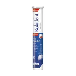 KUKIDENT Anti-tandstenstabletter, 30 st