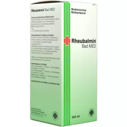Rheubalmin dålig med., 320 ml