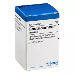 GASTRICUMEEL Tabletter, 50 st