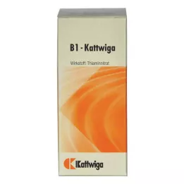 B1 Kattwiga tabletter, 100 st