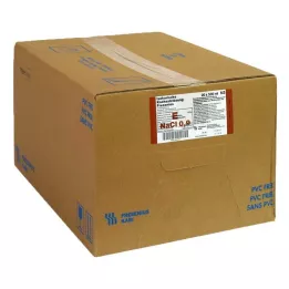 ISOTONISCHE Saltlösning Fresenius freeflex, 20X500 ml