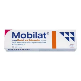 MOBILAT Intens muskel- och ledsalva 3 % kräm, 100 g