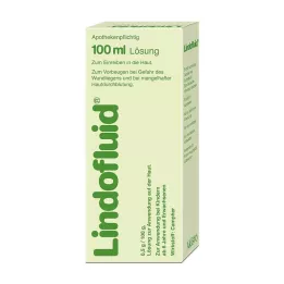 LINDOFLUID Lösning, 100 ml