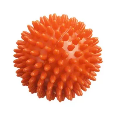 IGELBALL 6 cm orange, 1 st IGELBALL 6 cm orange, 1 st