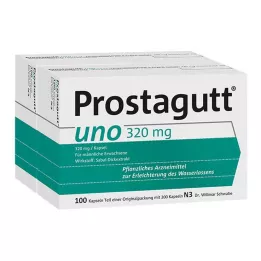 PROSTAGUTT uno kapslar, 2X100 st