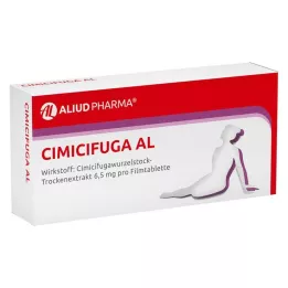CIMICIFUGA AL Filmdragerade tabletter, 100 st