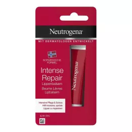 NEUTROGENA Norsk Formula Intense Repair Läppbalsam, 15 ml