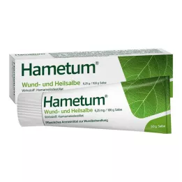 HAMETUM Sår- och läkande salva, 50 g