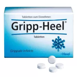 GRIPP-HEEL tabletter, 250 ST