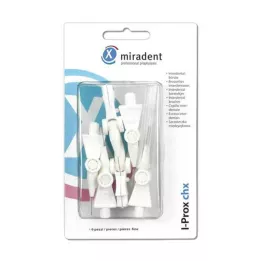 Miradent I-prox Chx Fine White, 6 st
