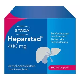 HEPARSTAD Kronärtskockakapslar, 100 st