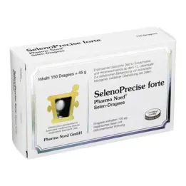 SELENOPRECISE 100 μg Pharma Nord Dragees, 150 st
