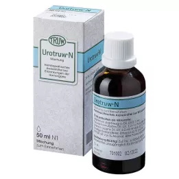 UROTRUW N -blandning, 50 ml