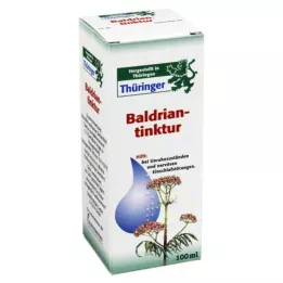 THÜRINGER Valerian Tincture, 100 ml
