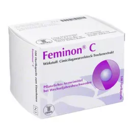 FEMINON C Hard Capsules, 100 st