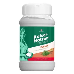 Kaiser Natron fotbad, 500 g
