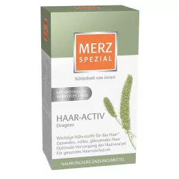 MERZ Special Hair-Active Dragees, 120 st