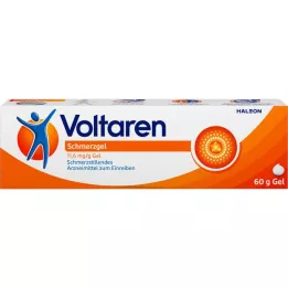 VOLTAREN Smärtgelé, 60 g