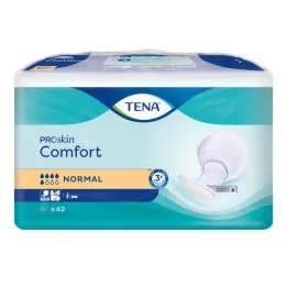 TENA COMFORT normala mallar, 42 stycken