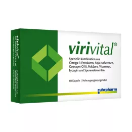 VIRIVITAL kapslar, 60 st