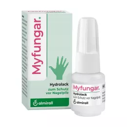 MYFUNGAR Nagellack, 3,3 ml