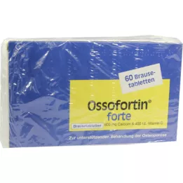 OSSOFORTIN forte brustabletter, 120 st
