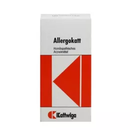ALLERGOKATT tabletter, 100 st