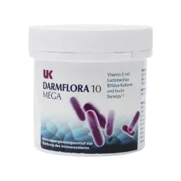 UK Darmflora 10 Mega Kapslar, 50 st
