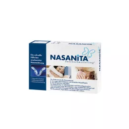 NASANITA nasal fjäril, 1 st