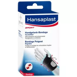 HANSAPLAST Bandage Wrist, 1 st