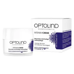 OPTOLIND intensiv grädde, 50 ml