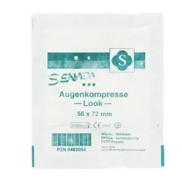 Se ögonkompress steril, 1 st