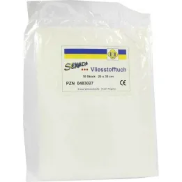 Senada non-woven dukar 20x30cm, 10 st