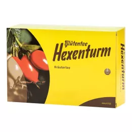HEXENTURM Blomsterte urinlösligt, 180 g