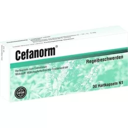 Cefanorm, 30 st