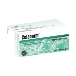 CEFANORM hårda kapslar, 100 st